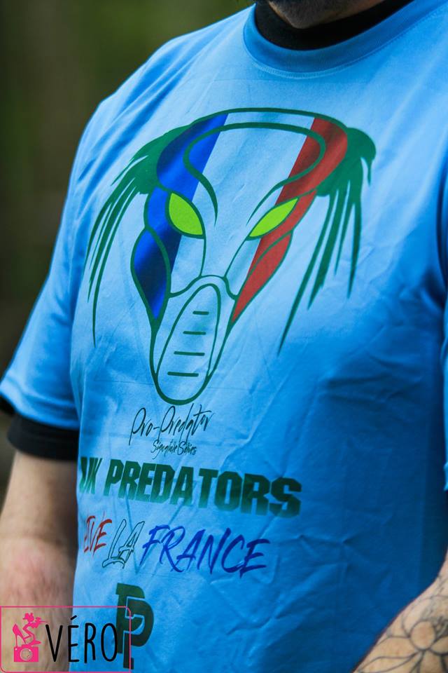 UK Predator Paintball Team