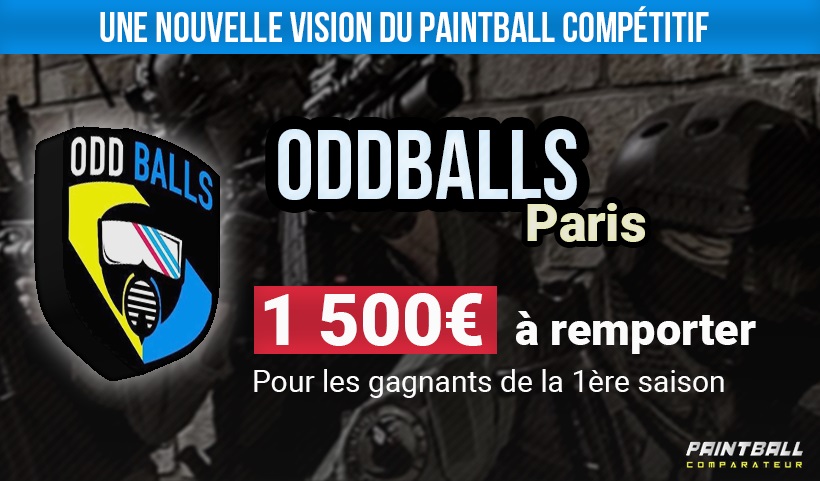 OddBalls à Paris : Participez à la première saison pour remporter 1 500€ !